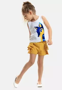 Шорты GAZZALE Denokids, цвет wei
