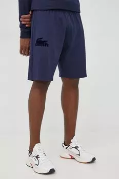 Шорты GH5421 Lacoste, темно-синий