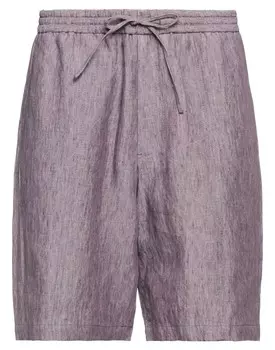 Шорты Giorgio Armani, лиловый
