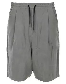Шорты Giorgio Armani, серый