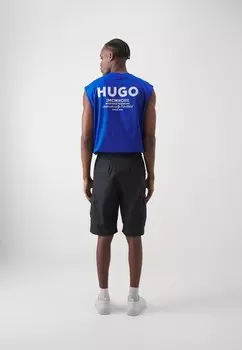 Шорты GIULIO HUGO, черный