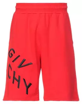 Шорты Givenchy, красный