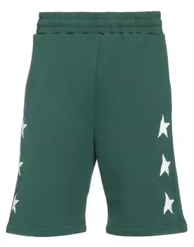 Шорты Golden Goose, зеленый