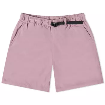 Шорты Goldwin Wind Light Easy Shorts, цвет Dusty Pink
