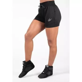Шорты Gorilla Wear, черный