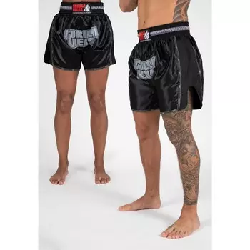 Шорты Gorilla Wear, черный