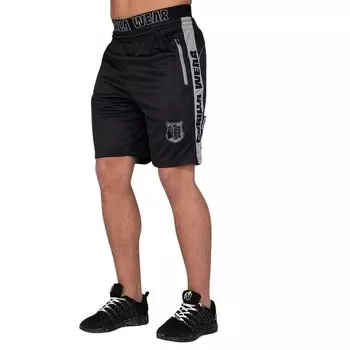 Шорты Gorilla Wear, цвет schwarz/grau/grau