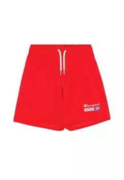 Шорты GRAPHIC SHOP Champion, красный