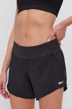 Шорты GT3171 Reebok, черный