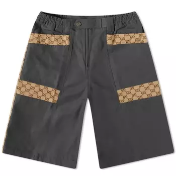 Шорты Gucci Twinsburg для подиума