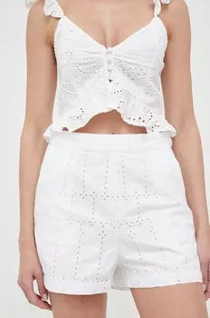 Шорты Guess, белый
