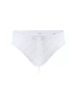Шорты GUESS, белый