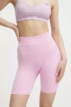 Шорты Guess, розовый