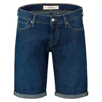 Шорты Guess Sonny denim, синий
