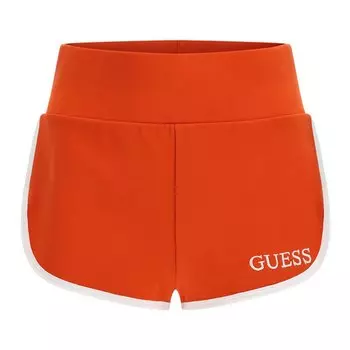Шорты Guess Sweat, оранжевый