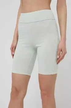 Шорты Guess, зеленый