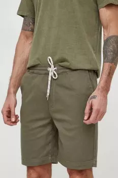 ШОРТЫ GYMDIGO Pepe Jeans, зеленый