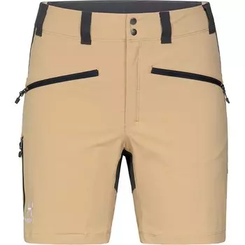 Шорты Haglfs Mid Standard, бежевый