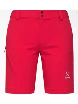 Шорты Haglfs Short, красный