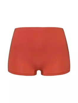 Шорты Hanro Boyshorts Touch Feeling, цвет Orange/Coral