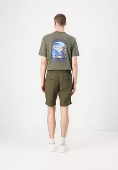 Шорты HARLEM Tommy Hilfiger, оливковый
