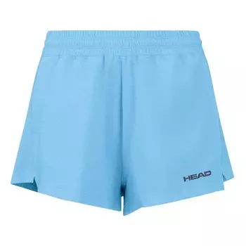 Шорты Head Padel, синий