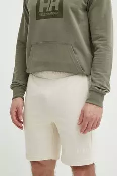 Шорты Helly Hansen, бежевый
