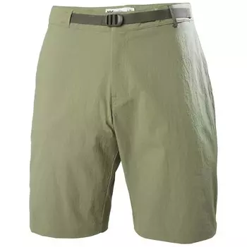 Шорты Helly Hansen Campfire, зеленый