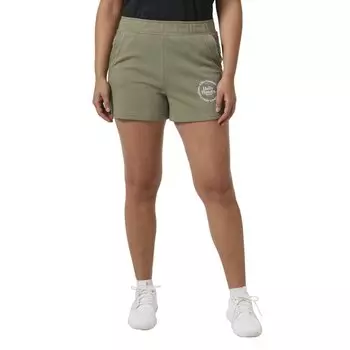 Шорты Helly Hansen Core, зеленый