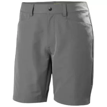 Шорты Helly Hansen Hp Qd Club 10 2.0, серый
