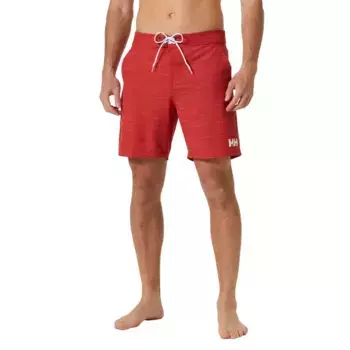 Шорты Helly Hansen Newport Board 8, красный