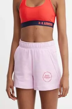 Шорты Helly Hansen, розовый