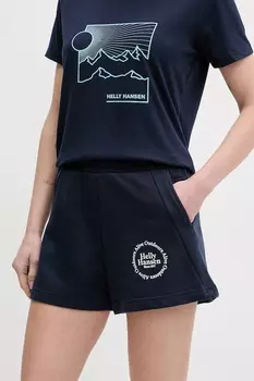 Шорты Helly Hansen, темно-синий