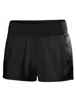 Шорты Helly Hansen W TECH TRAIL SHORTS, черный