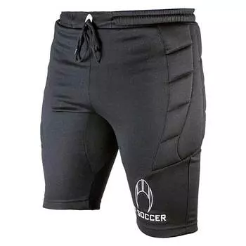 Шорты Ho Soccer Logo, черный