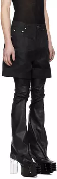 Шорты Hollywood Geth Cutoff Rick Owens