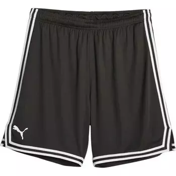 Шорты Hoops Team Game Puma, черный