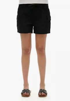 Шорты HOT Superdry, черный