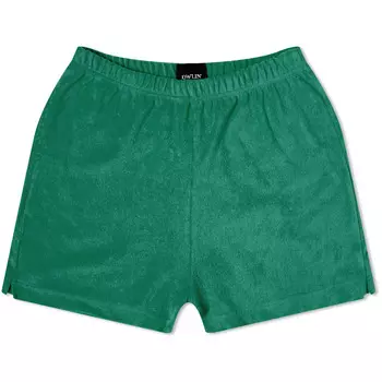 Шорты Howlin' Velour Wonder, зеленый