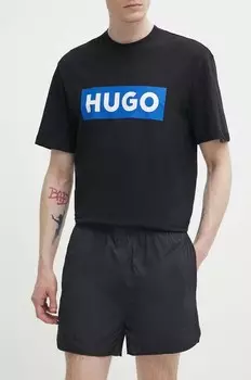 Шорты HUGO, черный