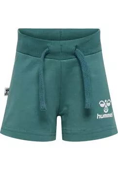Шорты Hummel, цвет sea pine