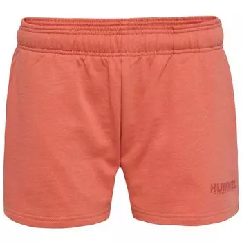 Шорты Hummel Legacy, оранжевый