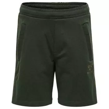 Шорты Hummel Move Classic, зеленый