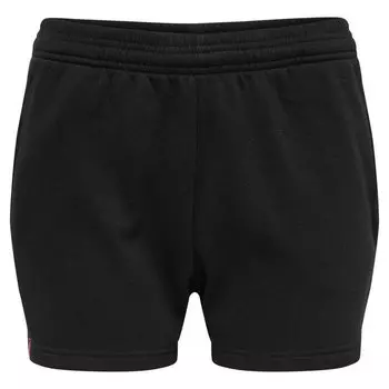 Шорты Hummel Red Basic, черный