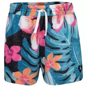 Шорты Hurley Soft Hacci, синий