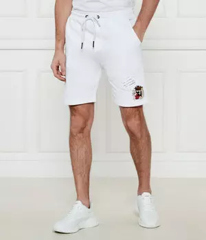 Шорты Iceberg Regular Fit, белый
