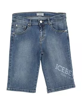 Шорты Iceberg, синий