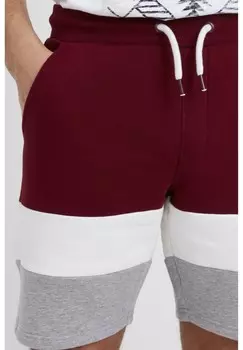 Шорты IDCAUL INDICODE JEANS, красный
