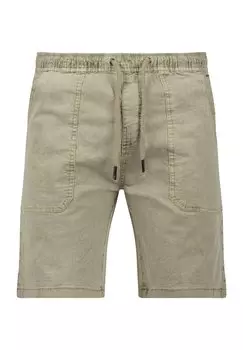 Шорты Idfrancesco INDICODE JEANS, белый перец