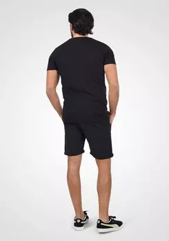 Шорты IDMEWS INDICODE JEANS, черный